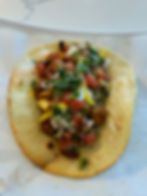 1 Chicken Al Pastor Taco