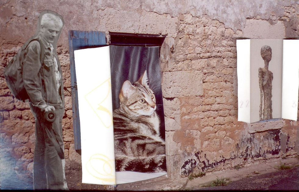 Souvenirs argentiques