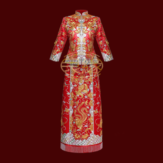 ZHONG WU FU 中五福