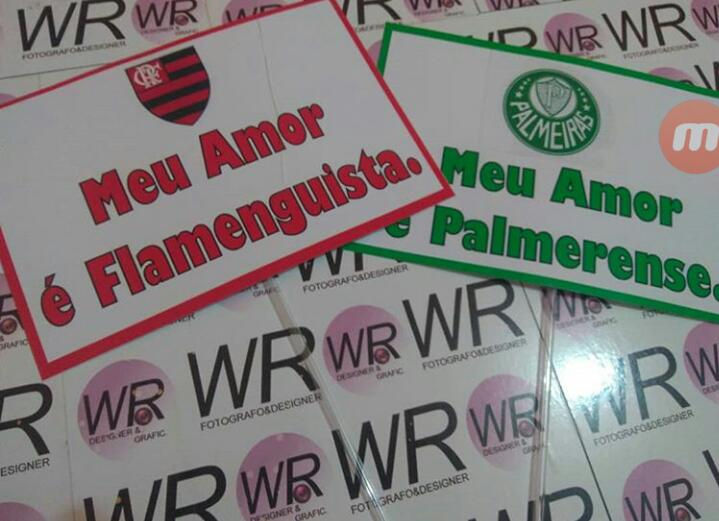 Miniatura: Plaquinhas de Aniversario Personalizadas