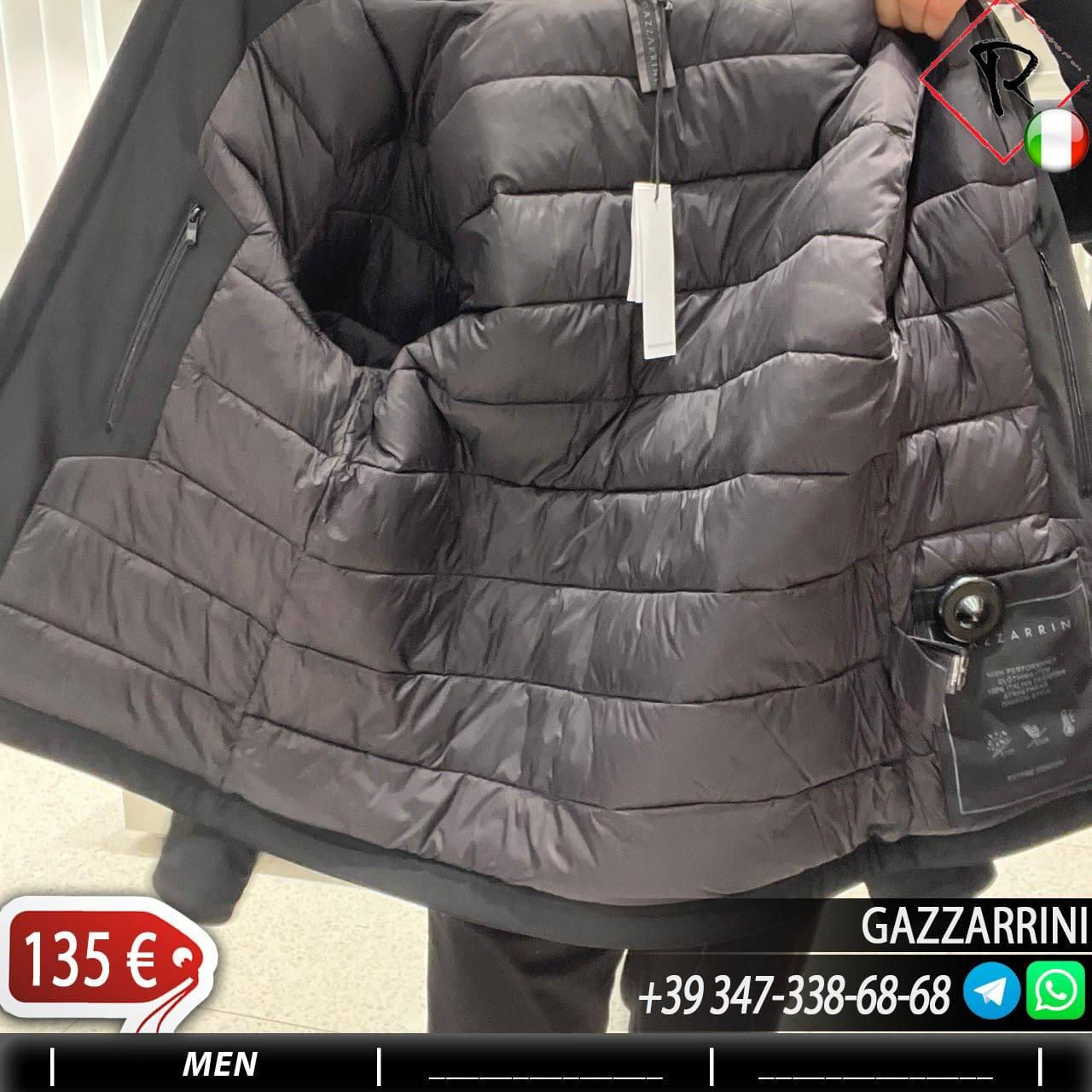 GAZZARRINI Men's Jacket