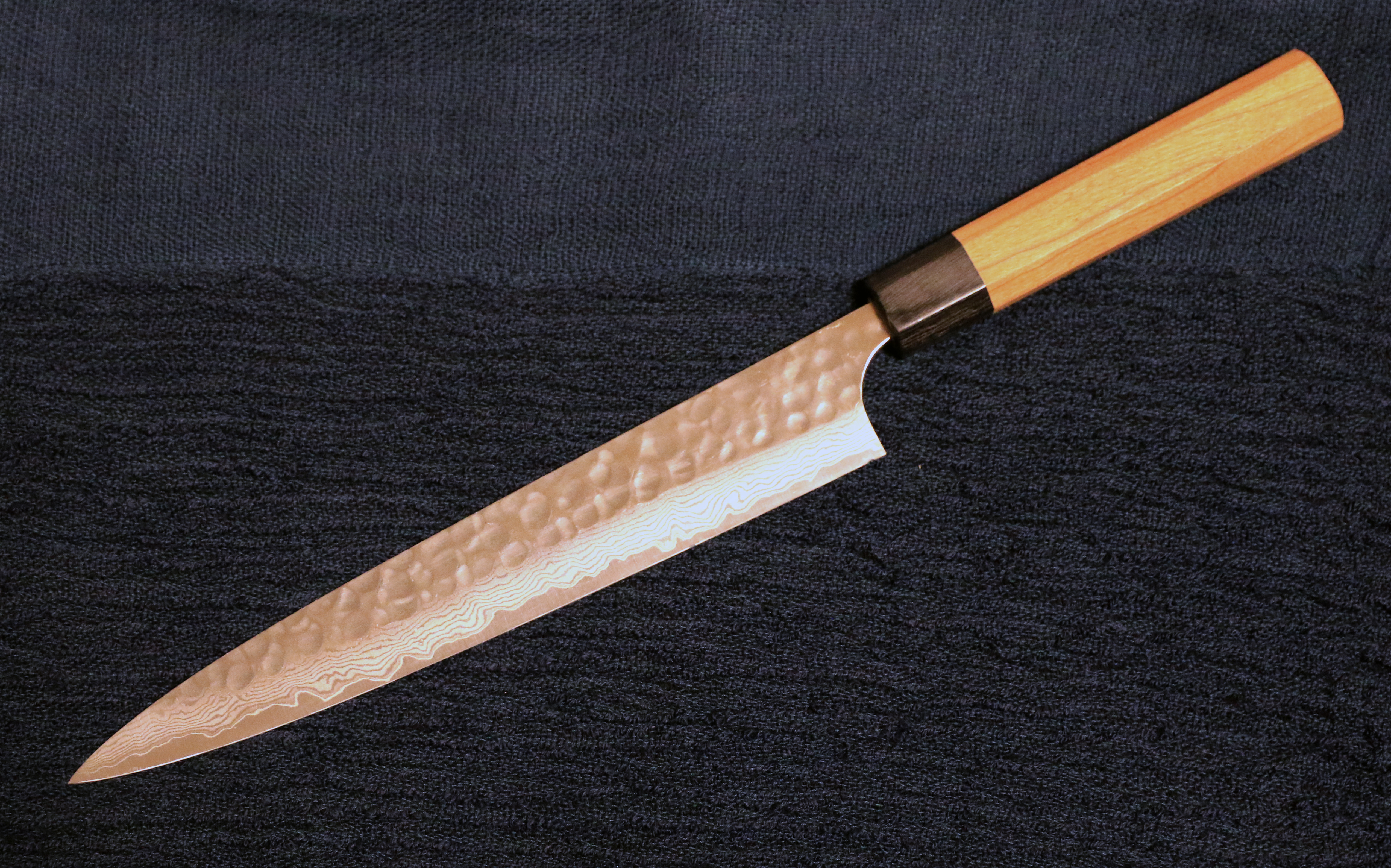 "megumi" sujihiki 240 mm