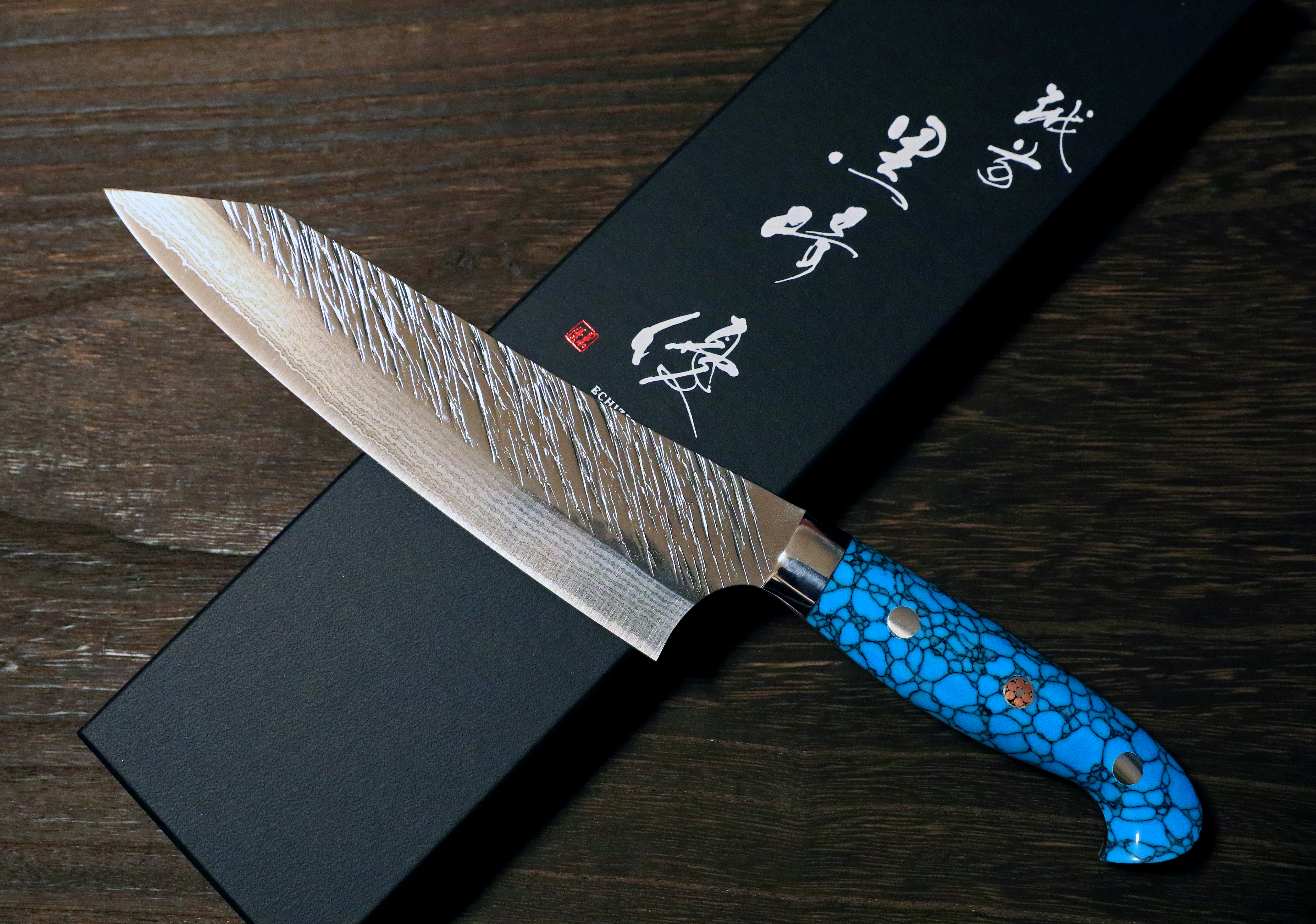 "fujin" bunka 170 mm
