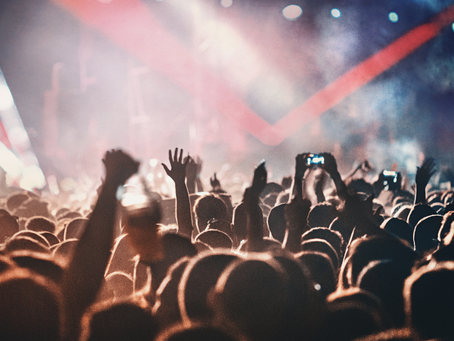 a guide to concert etiquette