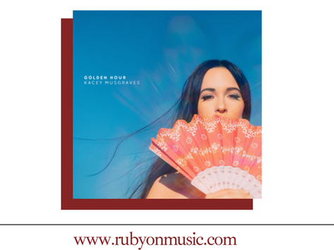 THROWBACK REVIEW: GOLDEN HOUR - KACEY MUSGRAVES