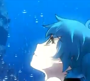  深海少女
