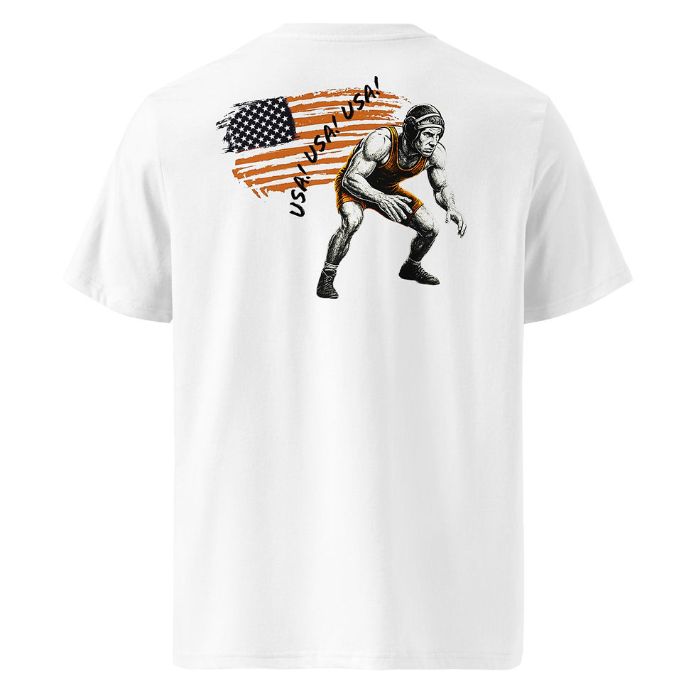 Thumbnail: Elite Mat-Rush Premium Tee
