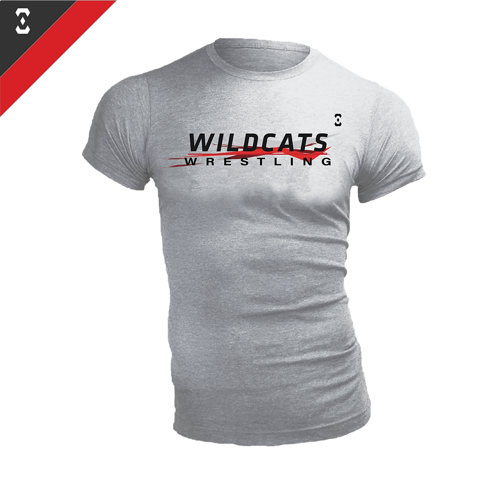 SHS Wildcats Premium Stretch Tee