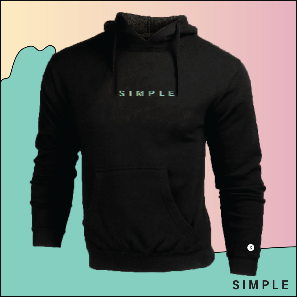 Simple | Radiate Comfort Hoodie
