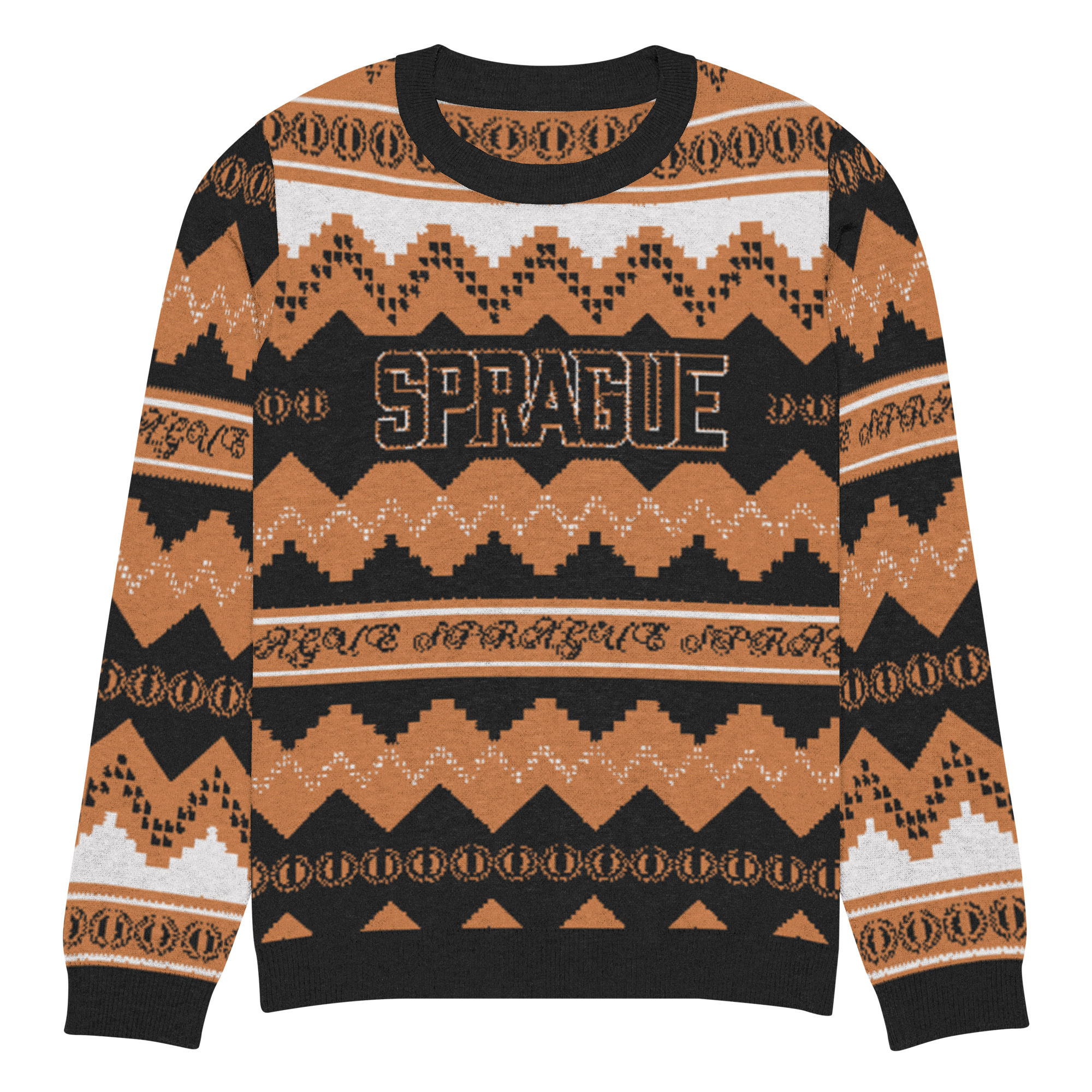 Sprague Christmas Sweater