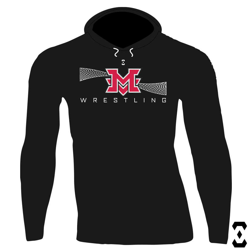 Mountain View Premium Hoodie