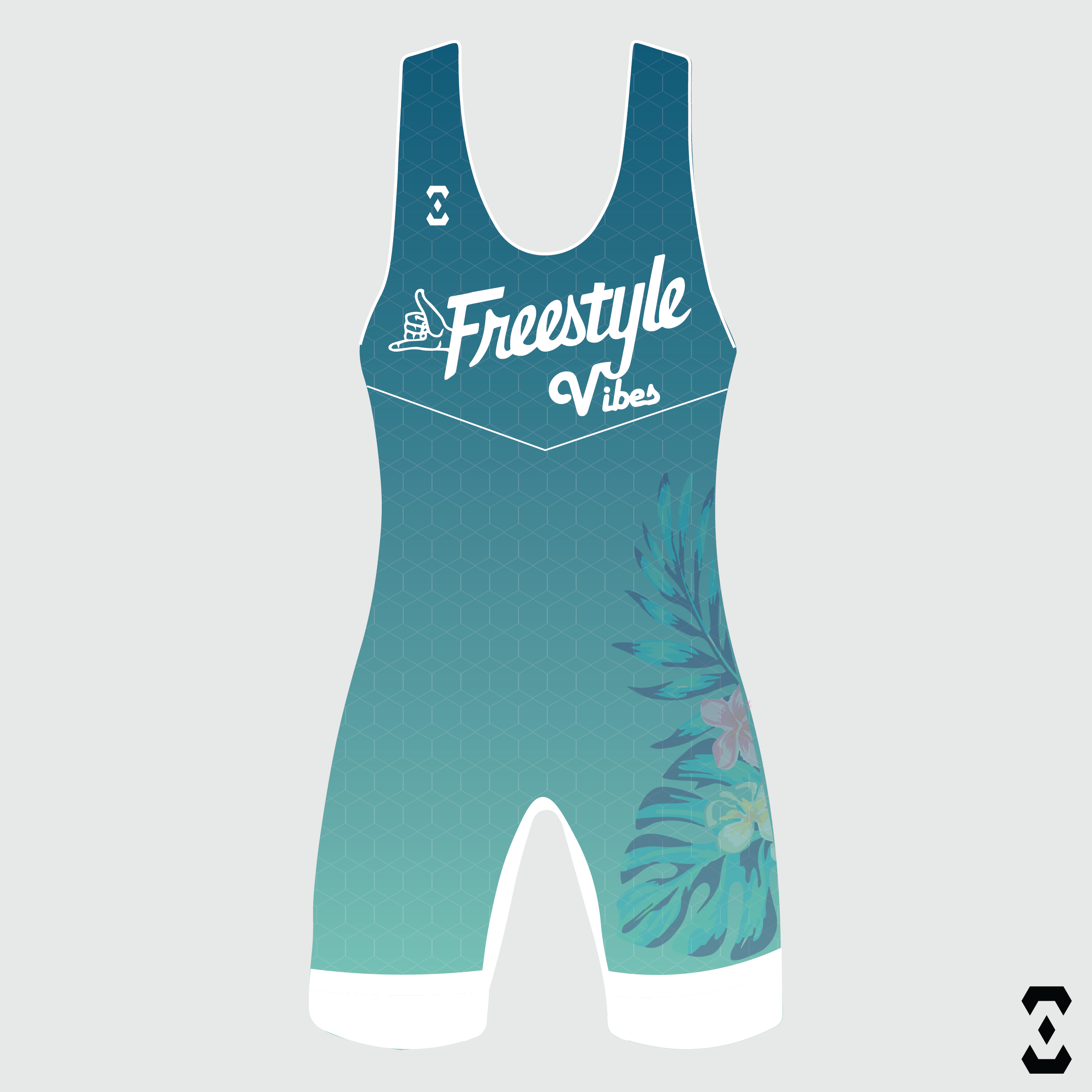 Freestyle Vibes Singlet