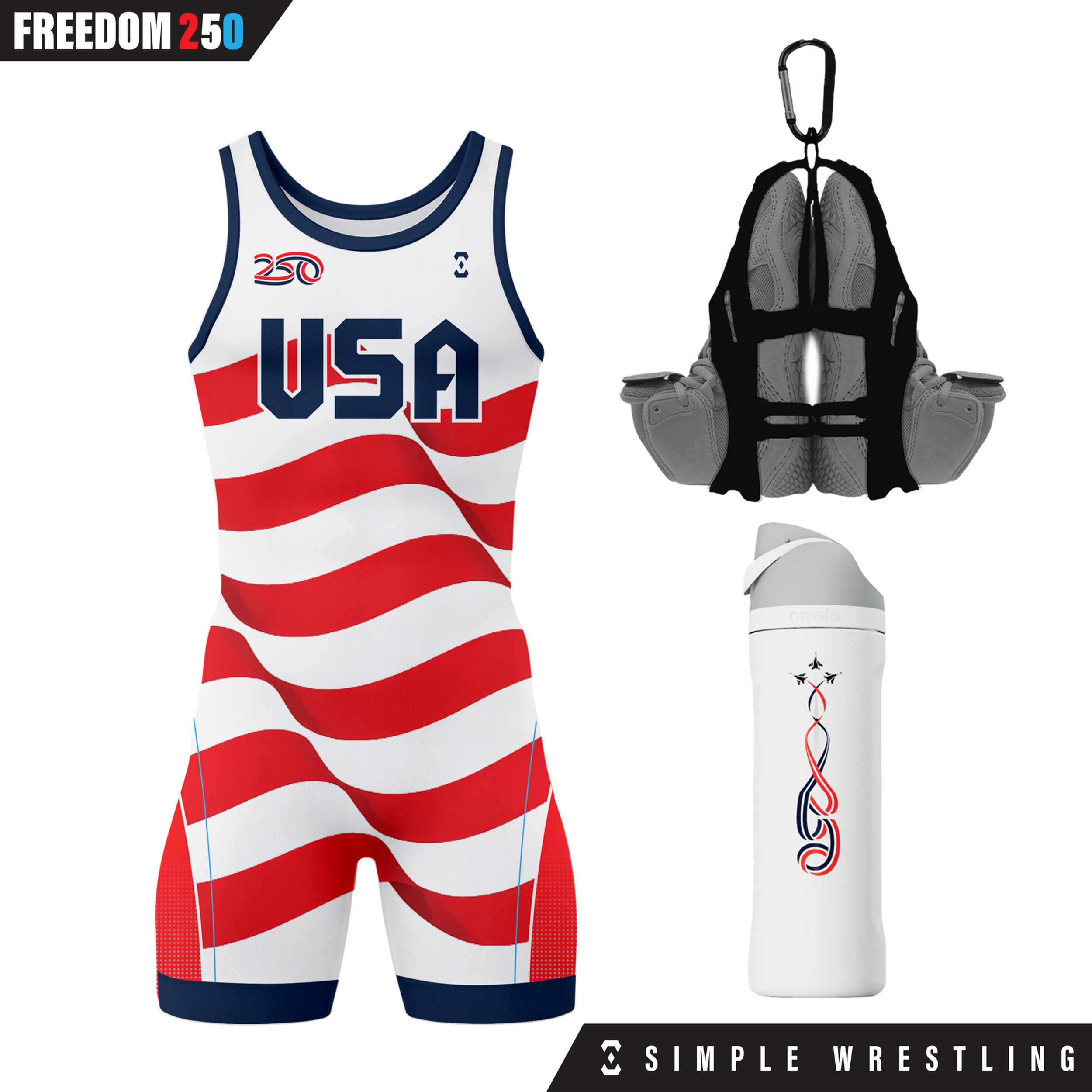 USA Freedom Bundle 2