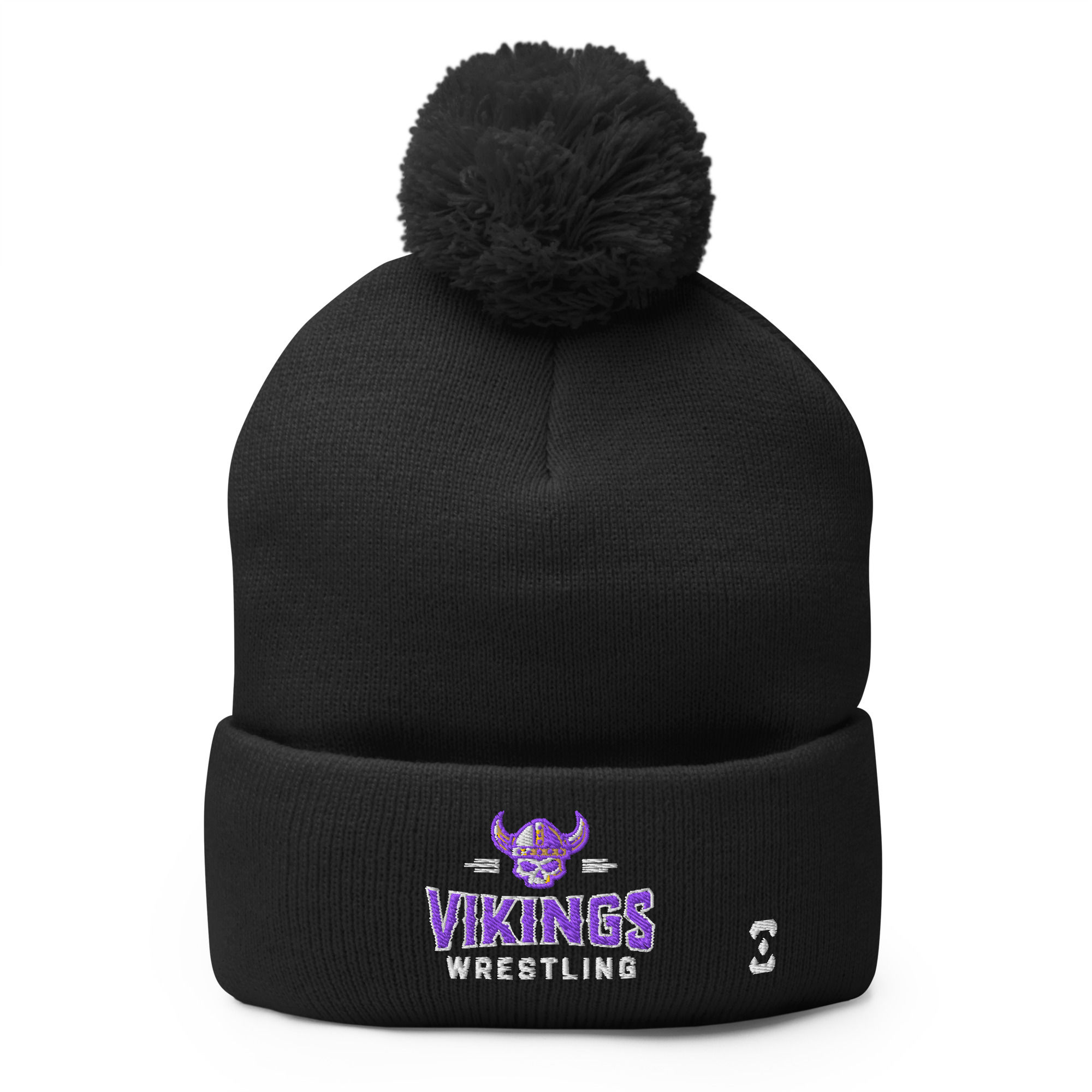 PHS Wrestling Spirit Beanie