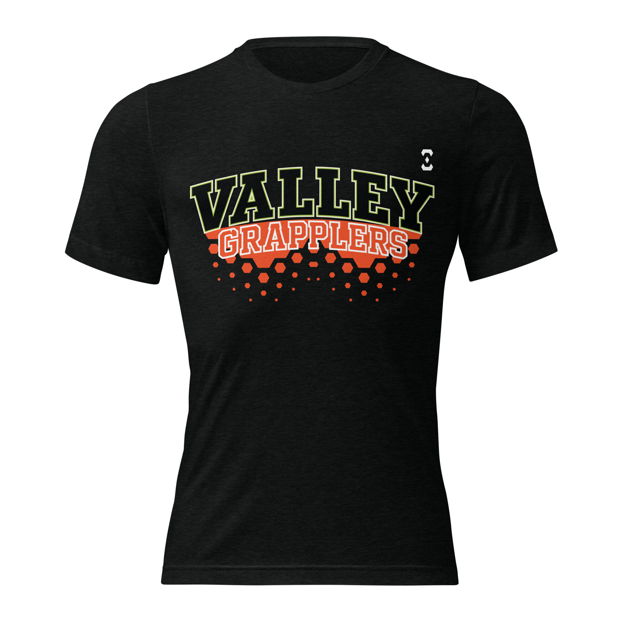 Tri-Blend Valley Grapplers Shirt