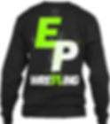 Thumbnail: Epinephrine Wrestling Club Premium Stretch Long Sleeve T-Shirt