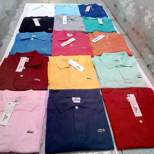 replica lacoste polo shirts