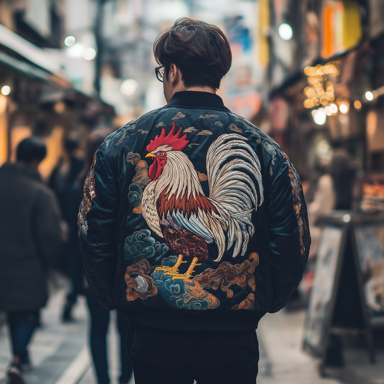 COCKSURE 05