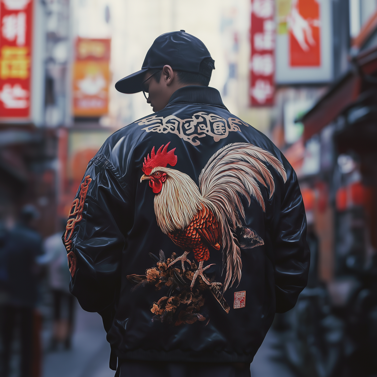 COCKSURE 93