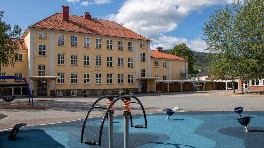 Åssiden skole