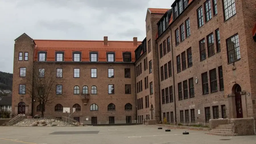 Brandengen skole