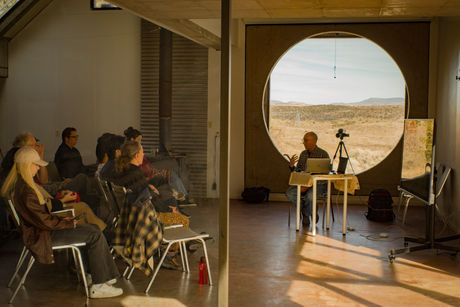Into Wright’s Taliesin: Stories of Life, Design, and the Growth of Apprentices