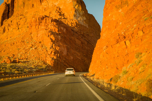 Grand Canyon Road Trip