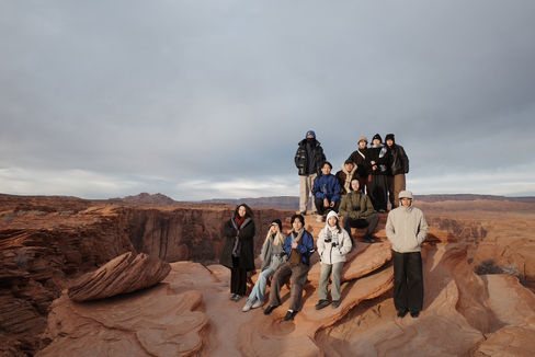 Grand Canyon Road Trip