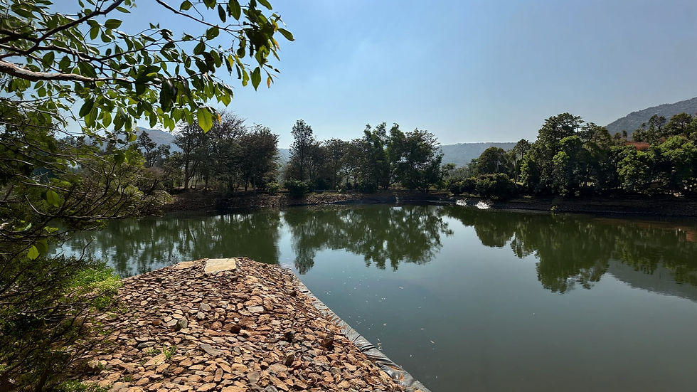 Lake 2 - Anekal