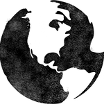 Black and White Earth