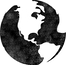 Black and White Earth