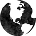 Black and White Earth 