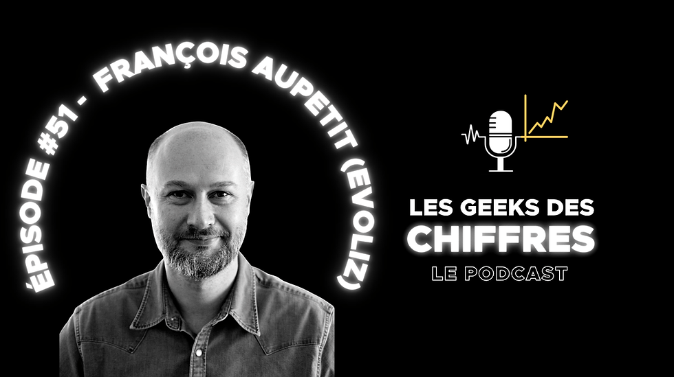 François Au Petit - CEO Evoliz