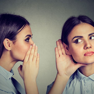 פילטרים של מציאות: תפיסה עצמית