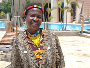 Traditional leadership transforming communities