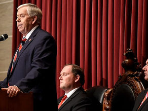 Governor Parson delivers 2022 State of the State Address