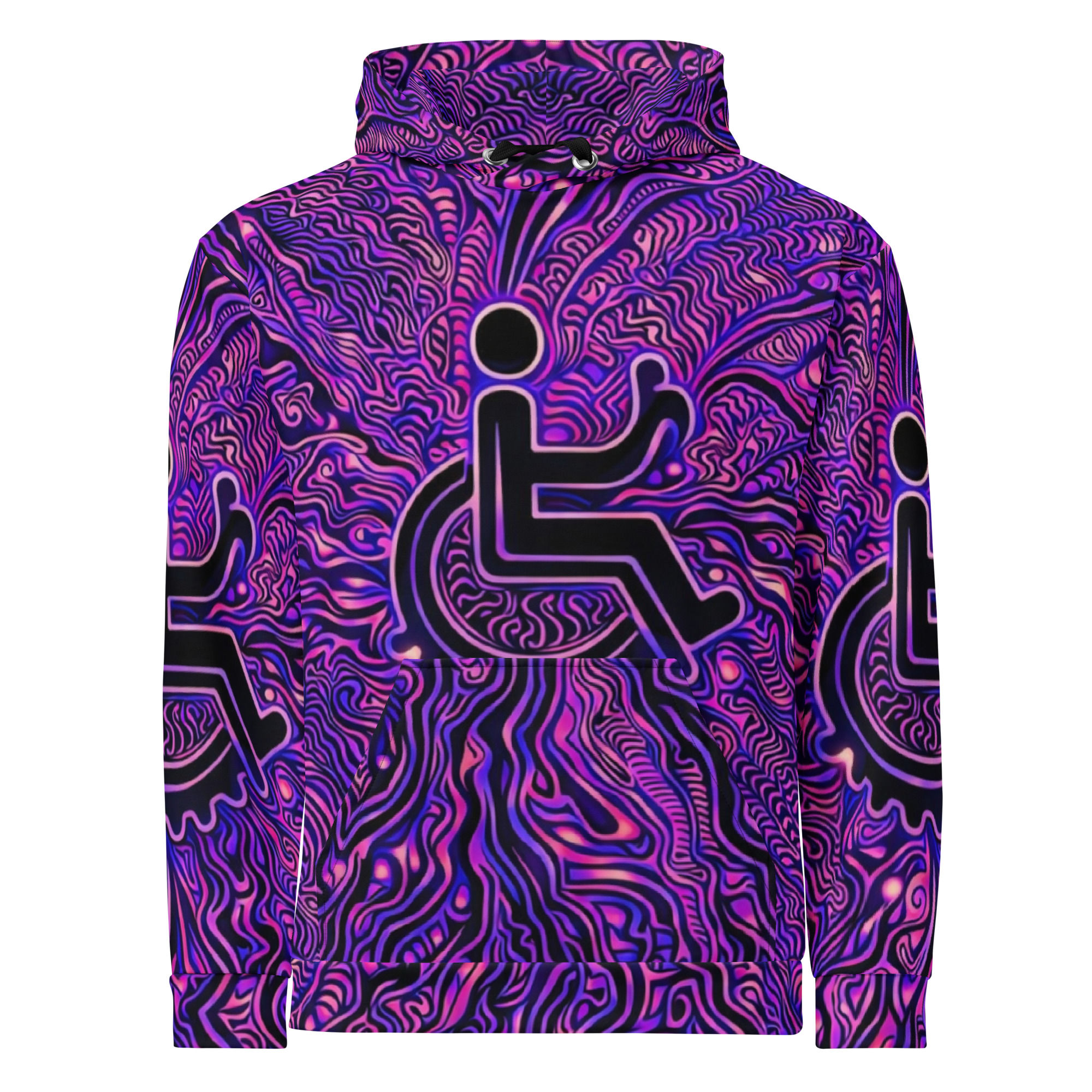 NEURAL VOID Hoodie