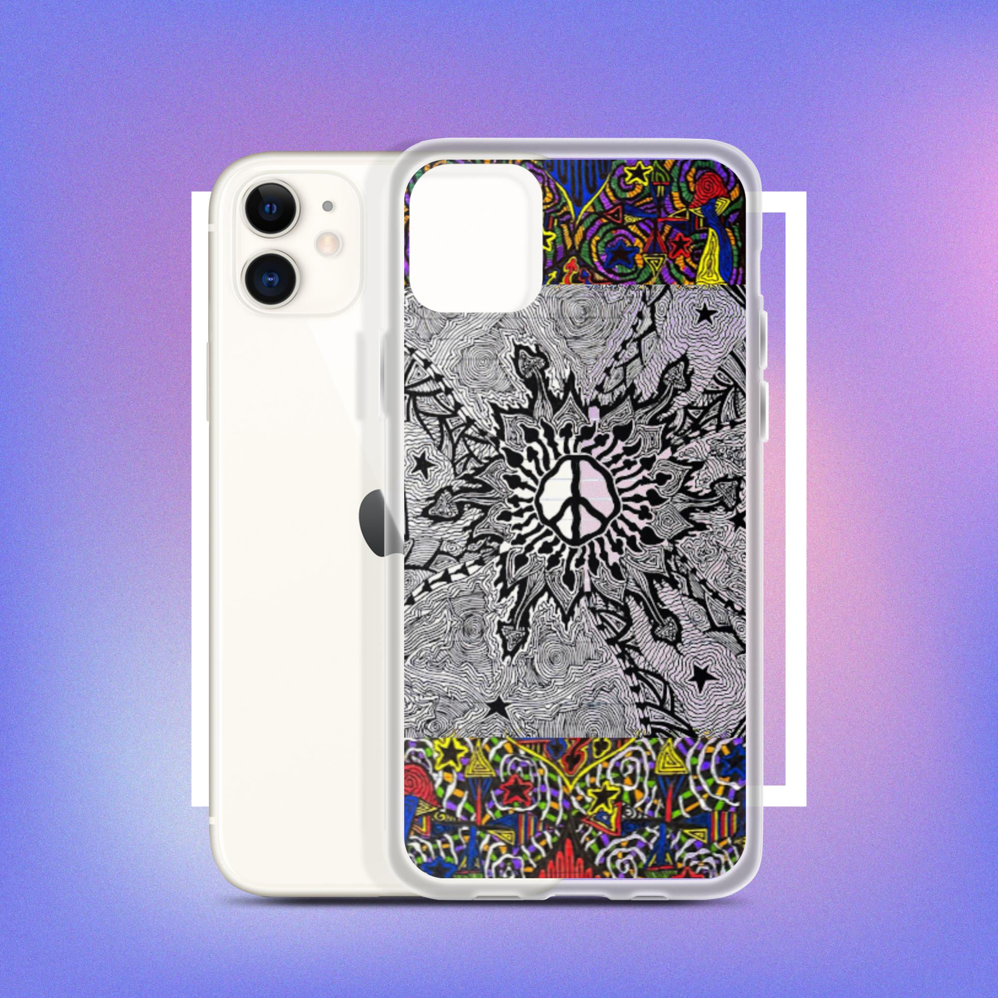 FTM Peace Phone Case
