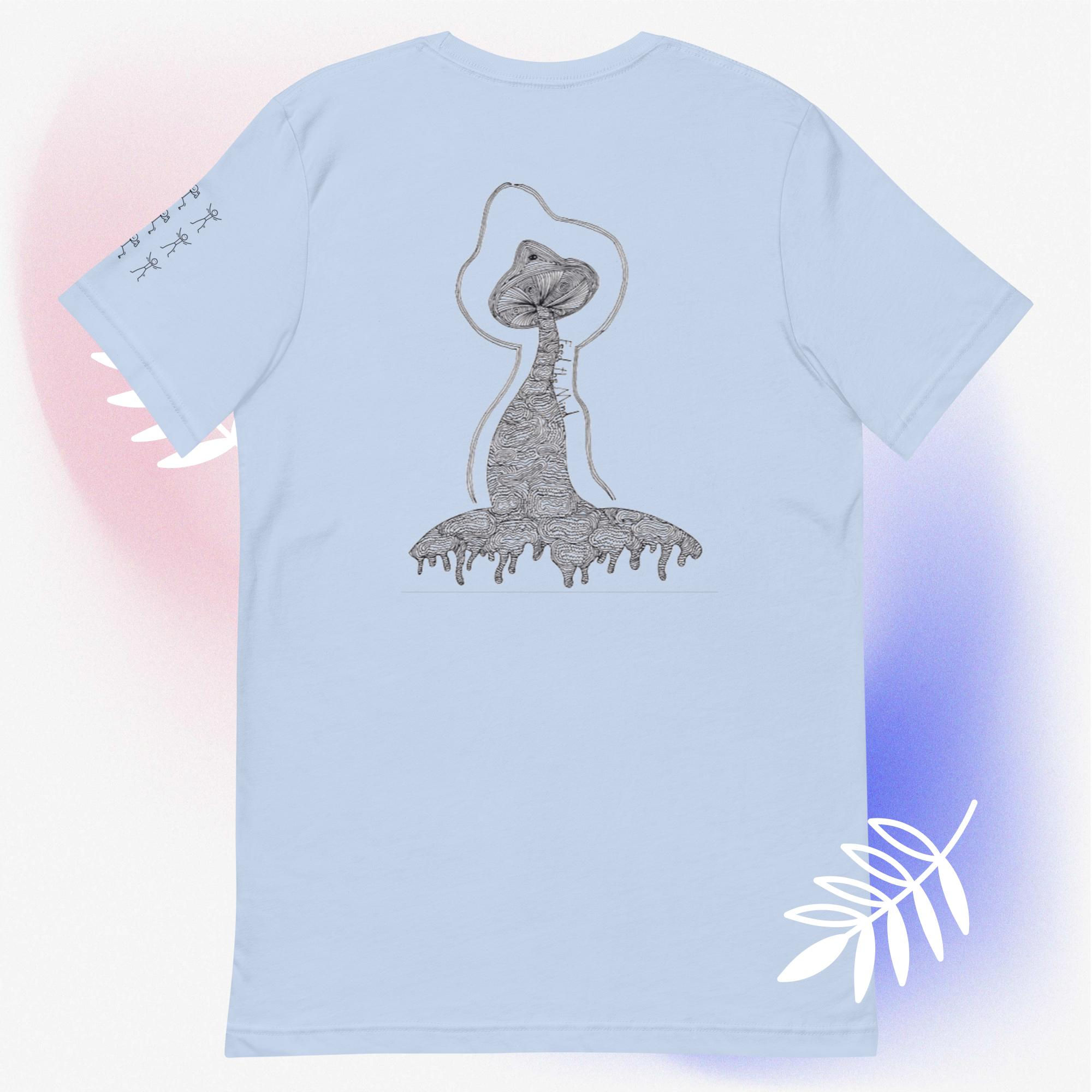 FTM Unisex Workout Shirt