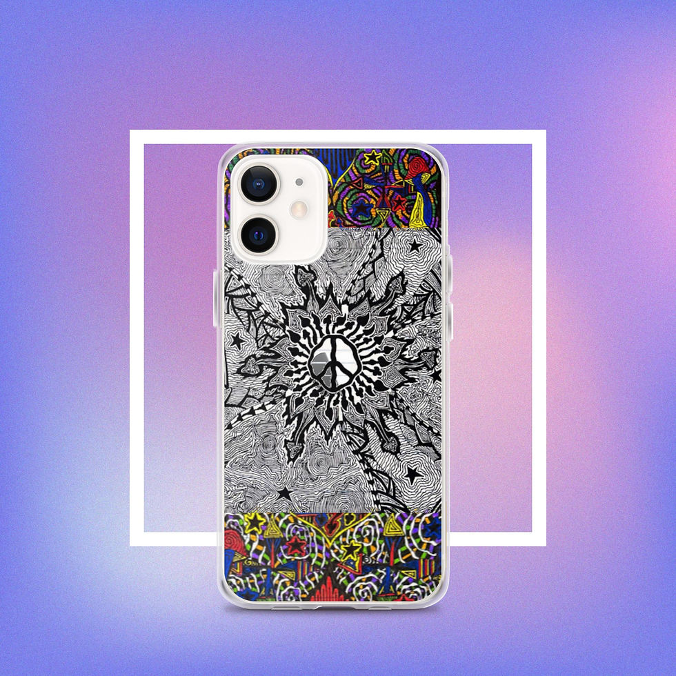 Thumbnail: FTM Peace Phone Case