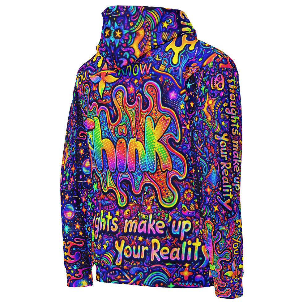 Thumbnail: THINK Spectrum Hoodie