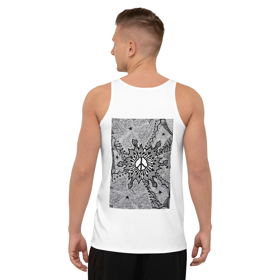 Thumbnail: FTM Unisex Tank Top 
