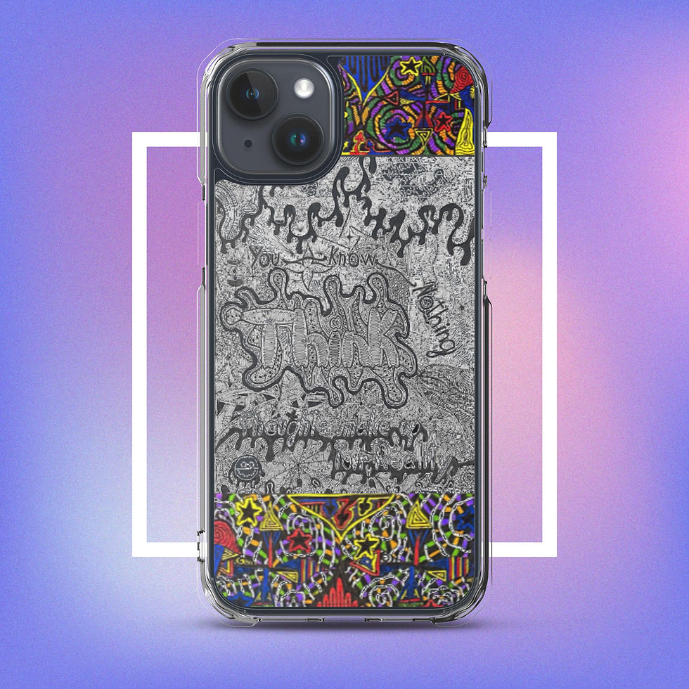 Thumbnail: FTM Trippy Phone Case