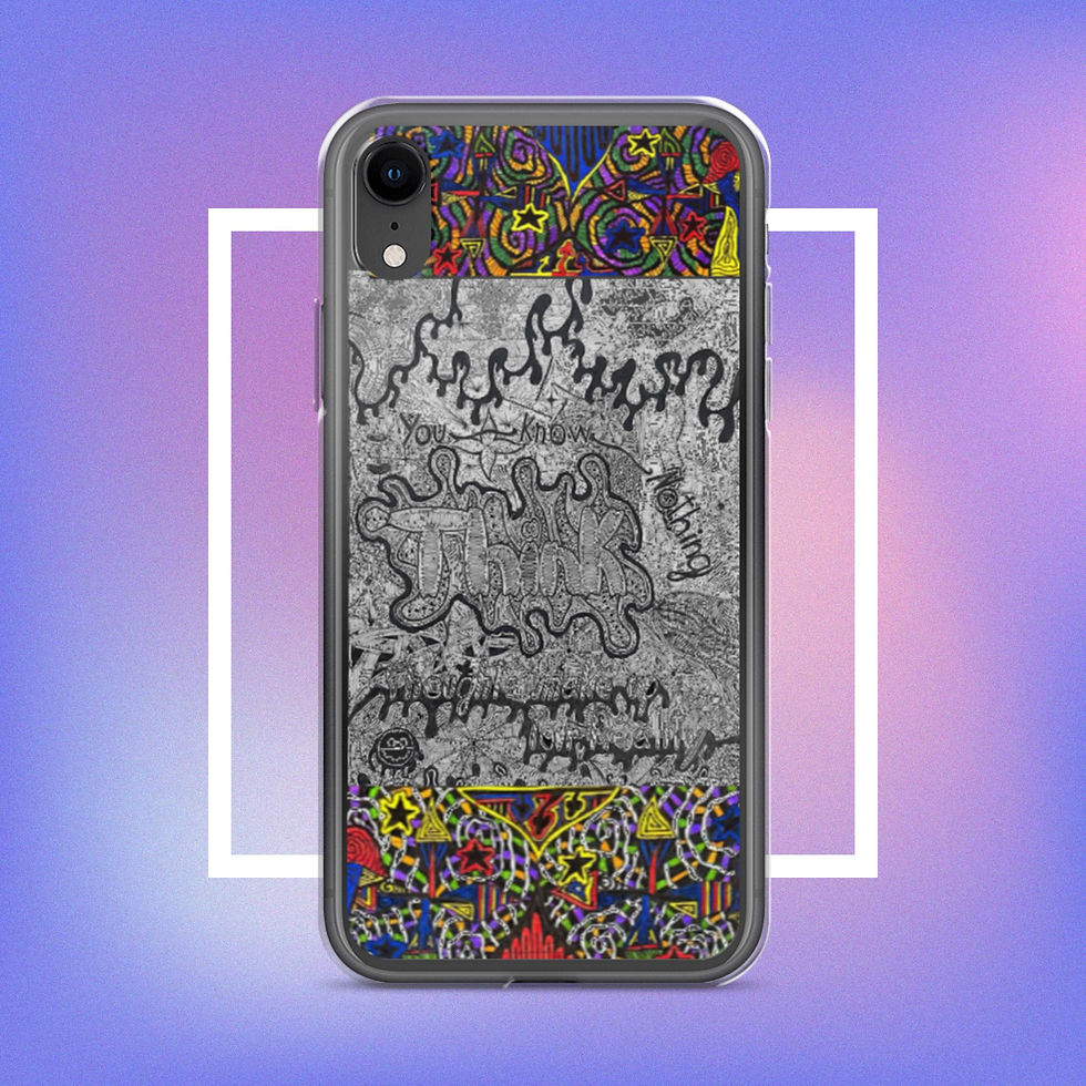 Thumbnail: FTM Trippy Phone Case