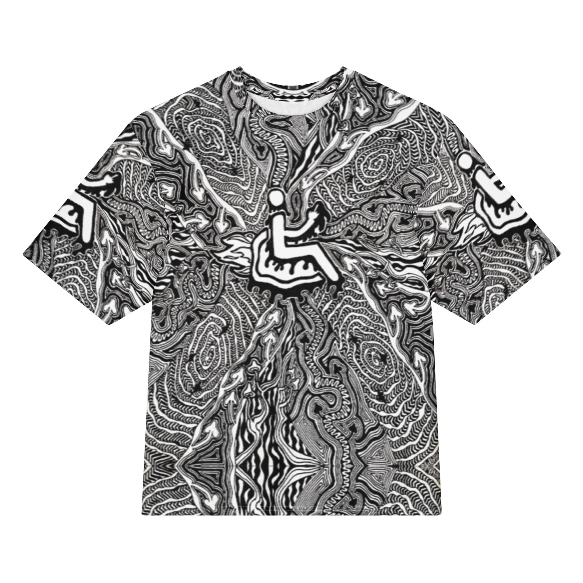 Voidline Tee