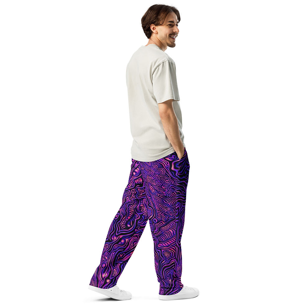 Thumbnail: Neural Drift Joggers