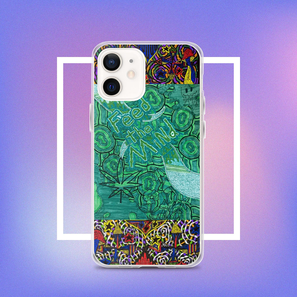 Thumbnail: FTM 420 Phone Case