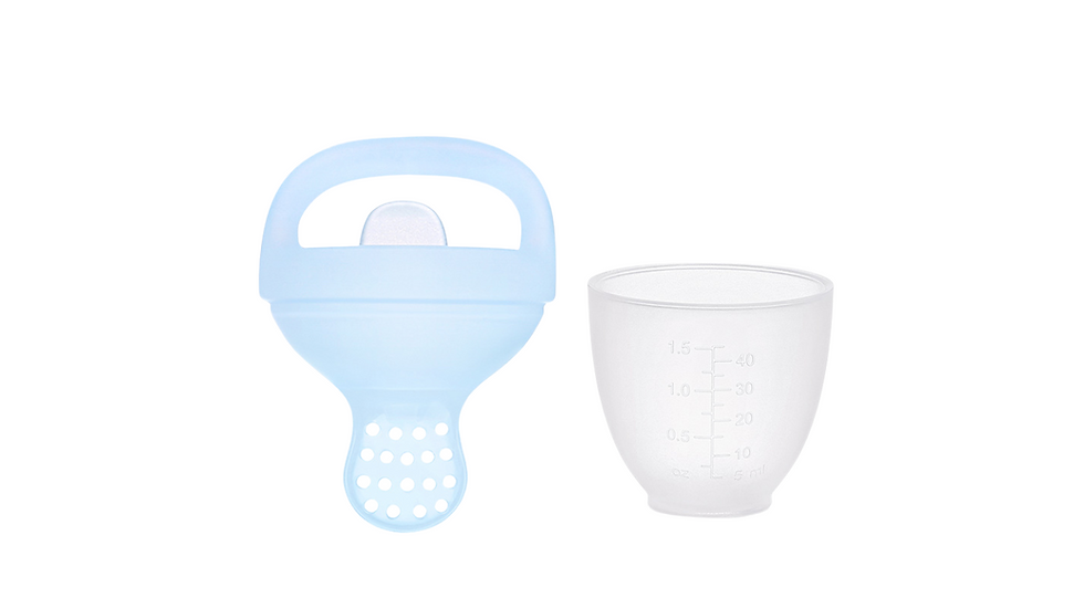 Thumbnail: Baby Fruit Feeder