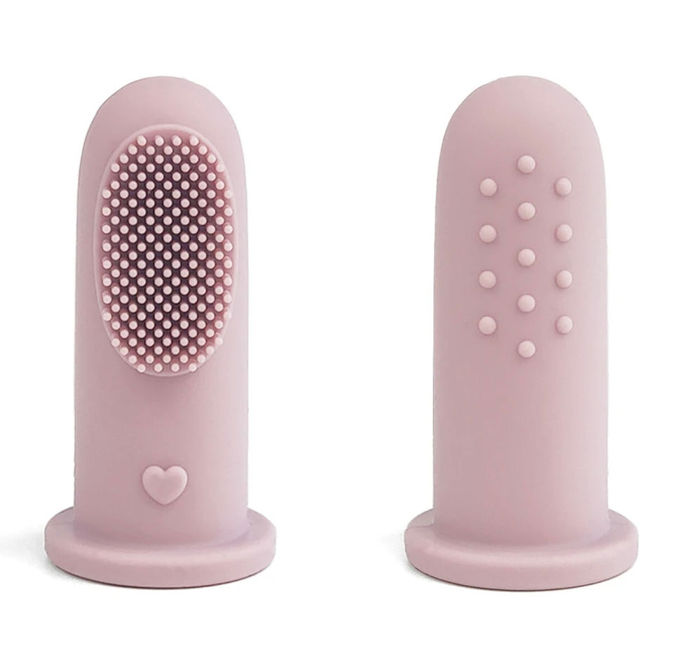 Thumbnail: Finger Toothbrush Pack