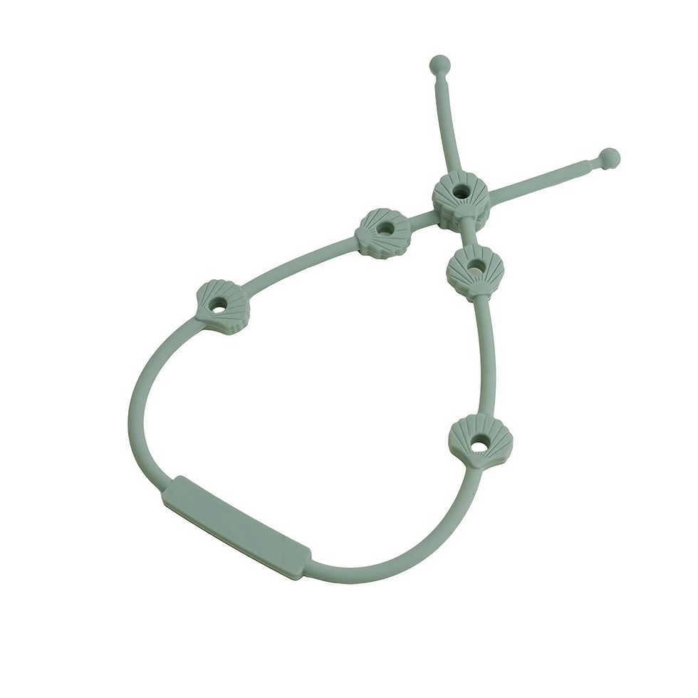 Thumbnail: Silicone Shell Strap